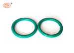 Green AS568 PG Standard Size Heat-Resistant Silicone O-Ring Fuel Pump Seals