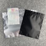 Matte Self Sealing Bag Solid Color Double-Sided Opaque Sealed Bag Aluminum Foil