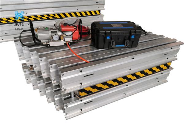 Buy cheap Aasvp Vulcanizing Press Equipment For Steel Cord Rubber Belt from wholesalers