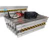 Buy cheap Aasvp Vulcanizing Press Equipment For Steel Cord Rubber Belt from wholesalers