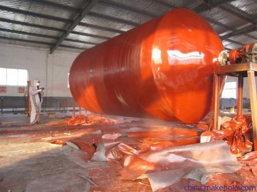 Buy cheap SPUA Coating Polyurethane Foam Filled Fenders 700mm*1500mm from wholesalers