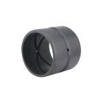 DIN1494 Standard Self Lubricating Sleeve Bushings Oilite Bearing Bush Customized