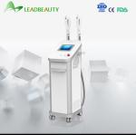ipl shr hair removal machine from beijing leadbeauty