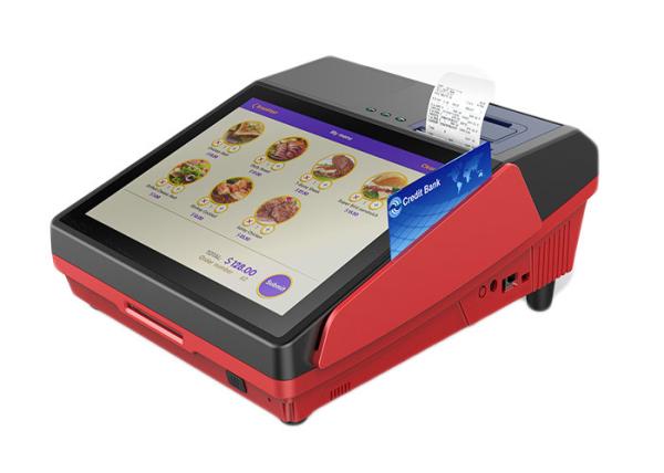 Buy cheap 9.7 Inch Android Restaurant POS Cash Register System Software 1024*768 from wholesalers