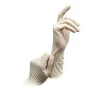 Disposable Medical Exam Glove / Nitrile Materials Non Sterile Waterproof Gloves