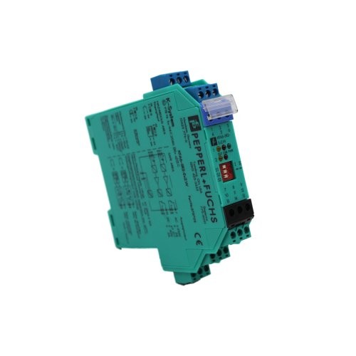Pepperl Fuchs Switch Amplifier KFD2-SR2-Ex2.W Reversible mode of operation
