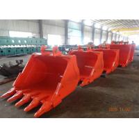 Buy cheap Standard Rock Bucket for Hitachi Excavator 1.0m3 , 1.5m3 , 2.0m3 product