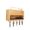 Buy cheap wooden key holder for wall key organizer key holder wall key holder from wholesalers