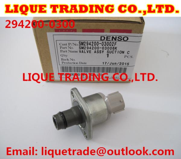 Buy cheap Denso Geuine & New SCV Assy 294200-0300 294200-0301 from wholesalers