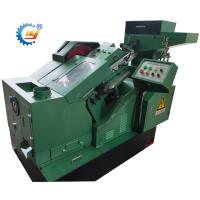 Buy cheap Hopper Thread Rolling M5 Screw Manufacturing Machine product