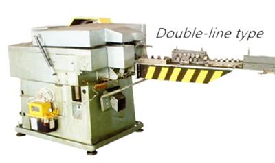 Buy cheap Z94-2.5D High Speed Double Wire Nail Making Machine with Good Quality and Fast Production from wholesalers