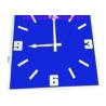 Buy cheap analog wall clocks for hopital building or commercial office building or school building from wholesalers