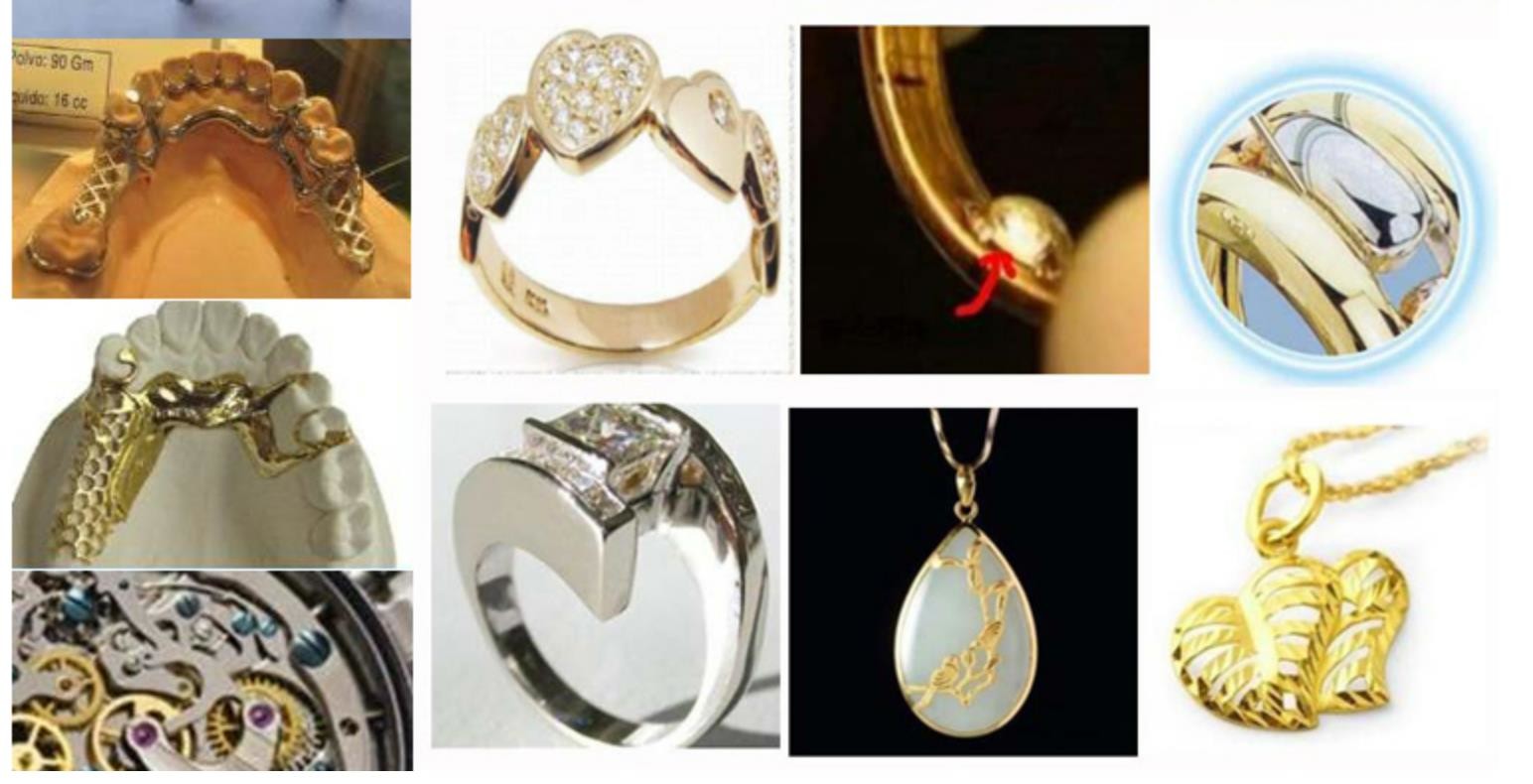 Portable 200W Jewelry Laser Soldering Machine For Jewelry Production