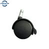 Buy cheap Zinc Plated Finish Swivel Castor Wheels For Smooth Rolling - 50mm Diameter from wholesalers