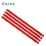 PVC RED CUTTING STICK 25 PCS/SET 10*4.5*1160