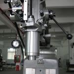 R8 Spindle Universal Automatic Milling Machine Knee Milling 4VA Spindle