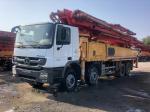 2013 Putzmeister 53m Concrete Pump Truck in Stock for Sale
