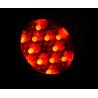 Buy cheap Outdoor Cree Lamp LED Par Zoom Professional LED Stage Lighting IP65 Waterproof from wholesalers