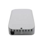 SC APC Adapters 12mm Cable 8/16 Ports Ftth Fiber Optic Terminal Box
