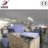 Buy cheap Computerized Lock Stitch Sewing Quilting Machine Bed Sheet Making Machine from wholesalers