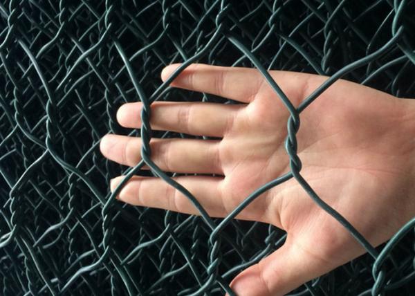 Buy cheap Erosion Control Zinc Coated Wire Mesh , PVC Coated Galvanized Wire Mesh from wholesalers