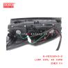 Buy cheap 8-98326843-0 Rear Combination Lamp Assembly for ISUZU D-MAX 2020 8983268430 from wholesalers