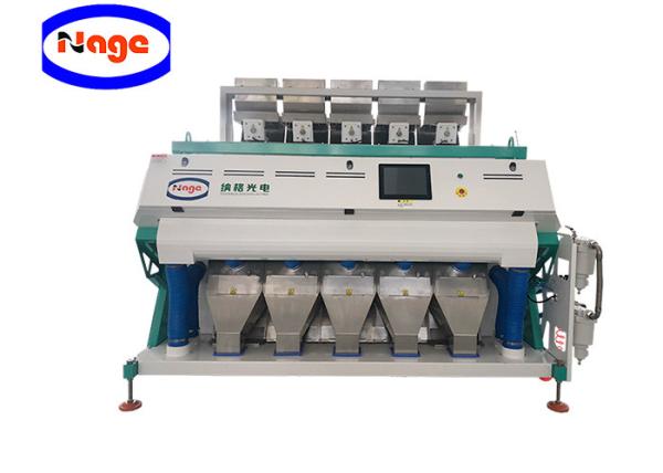 Buy cheap 220V/50Hz Industrial Plastic Sorting Machine For Farms / Food Shop from wholesalers