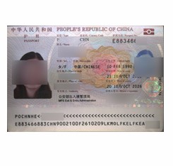 Data Capture with Mexican INE and IFE Passport Scanner featuring Automatic MRZ OCR
