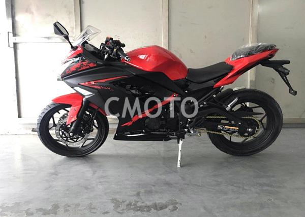 Buy cheap 150cc 200cc XRZ LED Light Sport Street Bikes CBB ZongShen Air Cooled Engine from wholesalers