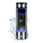 Hydrogen Generator Cup Water Filter 430ml Alkaline Maker Hydrogen-Rich Water