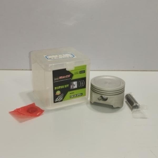 Buy cheap CB125 STD+ Moto Piston Kit Technological Advancement Motorcycle Spare Parts from wholesalers