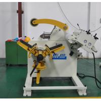 Buy cheap Roller Steel Coil Straightening Machines For Metal Stamping Electric Parts product