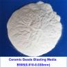 Buy cheap 60HRC Mircoblast Zirconia Beads B120 B170 B205 B400 B505 For Aluminium Parts from wholesalers