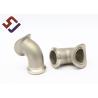 Buy cheap Engine Customered Stainless Steel Casting For Automobile EGR Flange from wholesalers