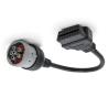 Buy cheap CE Tractor Wiring Harness 4 Pin Male OBD Wire Harness Car Diagnostic Tool from wholesalers