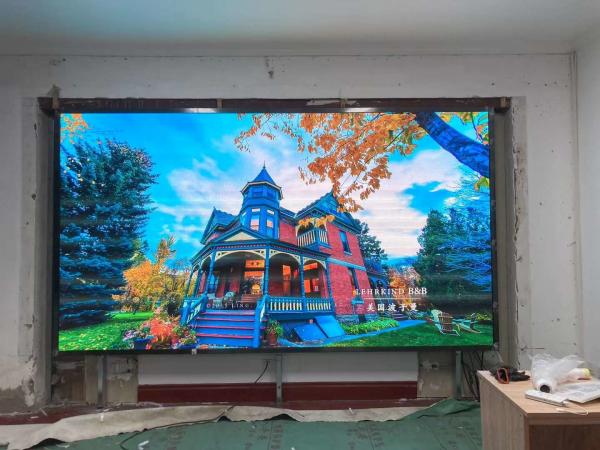Buy cheap LONGDA Outdoor Sign Led Display Module P3.33mm For Amusement Park from wholesalers