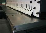 18.5KW DELEM DAC360 Sheet Metal Hydraulic Shearing Machine