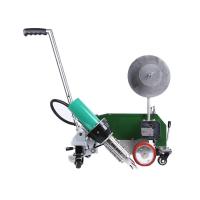 Buy cheap CE Approved 40mm Tent Welding Machine , Tpo Seam Welder 24 KG product