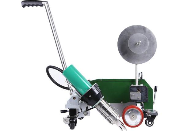 Buy cheap CE Approved 40mm Tent Welding Machine , Tpo Seam Welder 24 KG from wholesalers