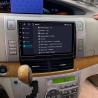 Buy cheap 4 Core Touch Screen Sat Nav Car Stereo 9 Inch For Toyota Previa Navigation 2006+ from wholesalers