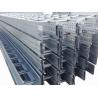 Buy cheap Stainless Steel Ladder Type Cable Tray for Side Rail Height 25mm 300mm Requirements from wholesalers