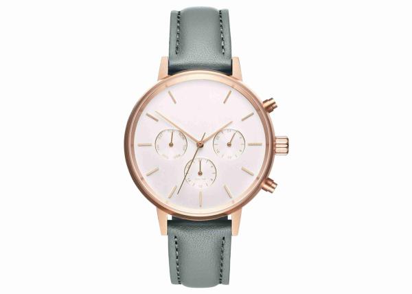 Buy cheap Rose gold ladies stainless steel watches japan movement quartz watch sr626sw from wholesalers
