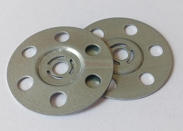 Buy cheap 35mm Metal Insulation Discs Tile Backer Plasterboard Fixing Washer Wall Flooring from wholesalers