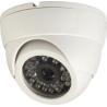 Buy cheap Hot Selling Surveillance 1/3 Sony CCD Vandalproof Indoor Dome 420TVL Infrared IR Cameras from wholesalers