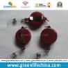 Buy cheap New Heart Shape Logo Printing Office ID Security Badge Holder from wholesalers