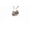 Buy cheap 2.4mm Series Male To Male Connector Cable Assemblies with Cable CXN3506 Diameter=0.5mm from wholesalers