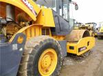 Used XCMG XS222J 22Ton Road Roller For Sale China