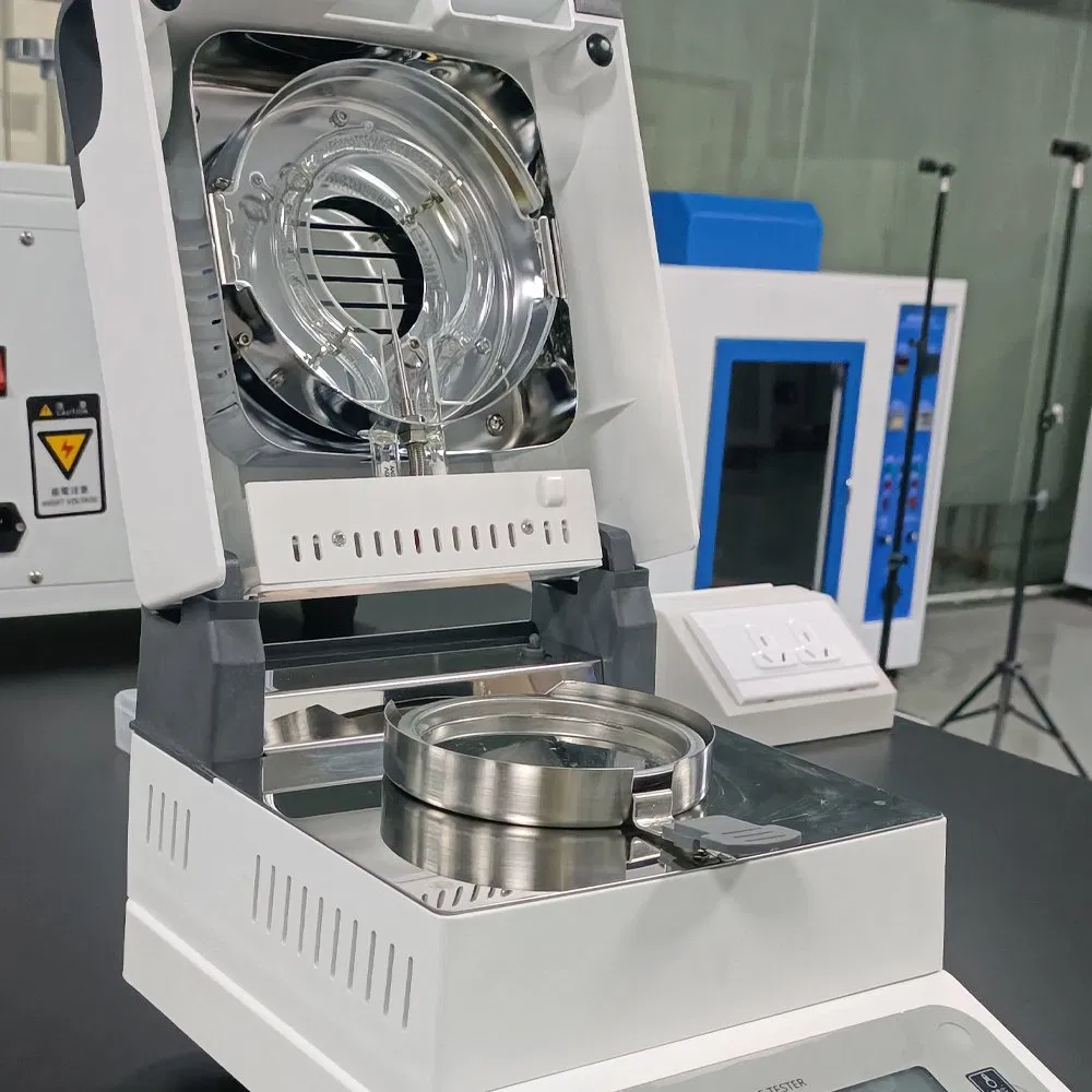 Halogen Rapidly Moisture Tester for Sale