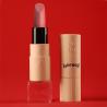 Buy cheap Custom Cylindrical Shape Tube Custom Packaging Lipstick Lip balm Push Twist Up Paper Tube for Cosmetic from wholesalers