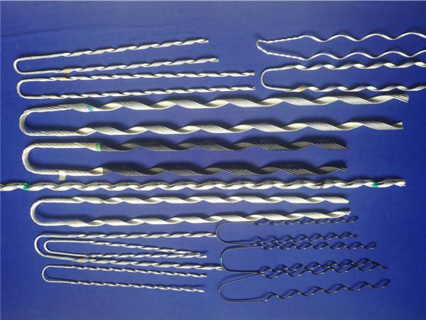 Buy cheap 50in Preformed Dead End Termination Package 50pcs/Box from wholesalers